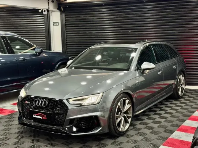 Audi A4 Avant Prest. Plus 2.0 TFSI S-tronic 2019
