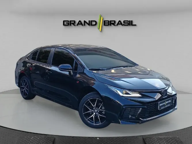 Toyota Corolla GR-Sport 2.0 Flex 16V AUT 2025