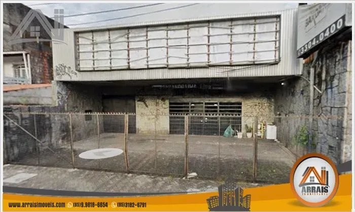 Loja à venda, 442 m² por R$ 1.100.000,00 - José Bonifácio - Fortaleza/CE