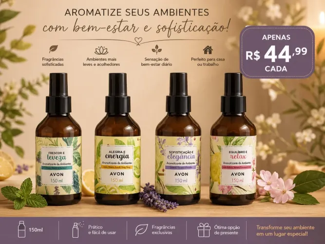 COSMÉTICOS