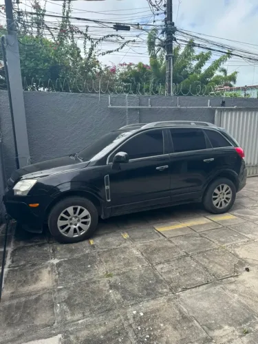 Chevrolet Captiva Sport AWD 3.6 V6 24V 261cv 4X4 2010
