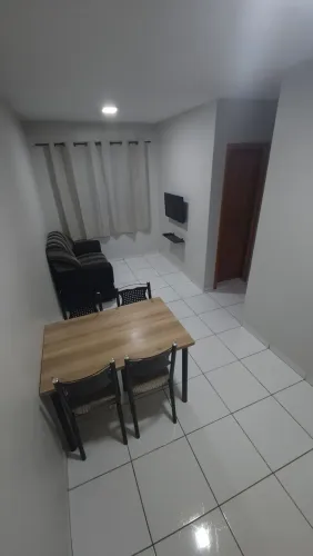 Apartamento Mobiliado no Manoel Julião 