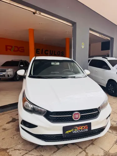 Fiat Cronos Drive 1.3 8V Flex 2020