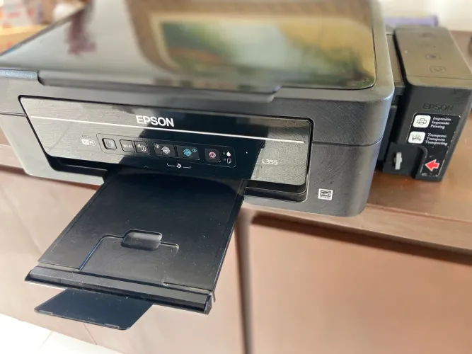 Impressora Multifuncional Epson