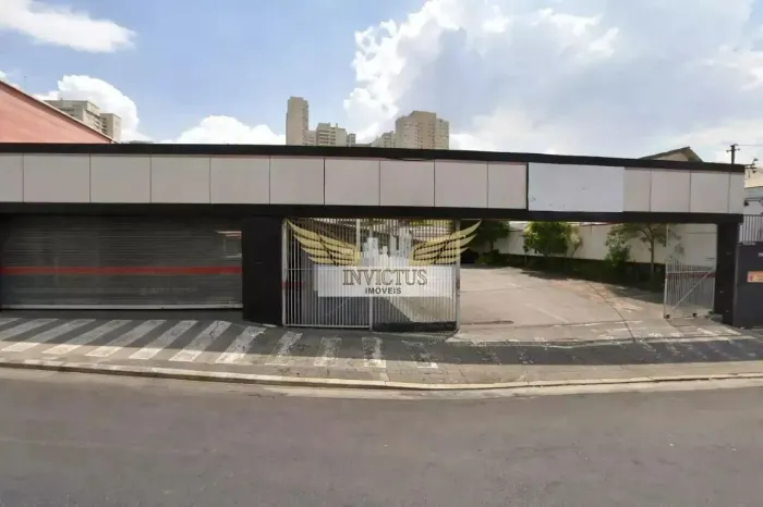 Terreno Comercial à Venda, 2.111m² - Belenzinho, São Paulo/SP.