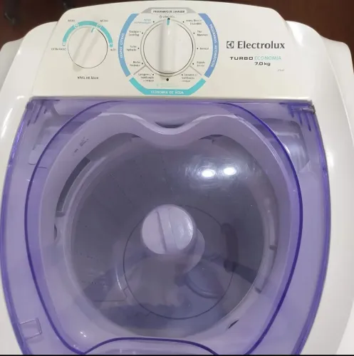 Máquina de lavar Eletrolux 7k