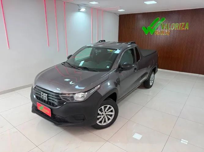 Fiat Strada Endurance 1.4 Flex 8V CS Plus 2022