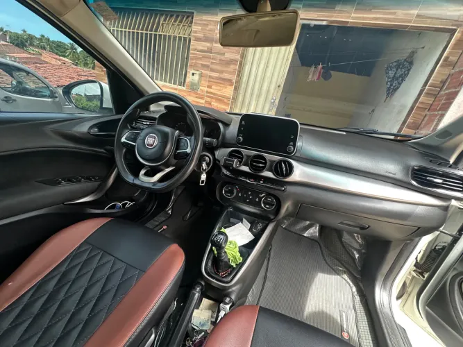 Fiat Cronos Drive 1.3 8V Flex 2020