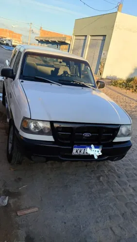 Ford Ranger XL 2.8 8V 135cv 4X2 CD TB Diesel 2003