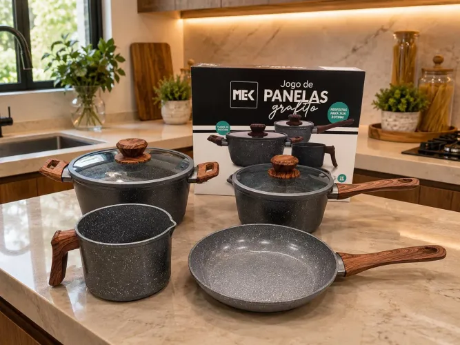 Jogos de panela