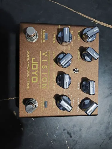 Pedal Joyo Vision