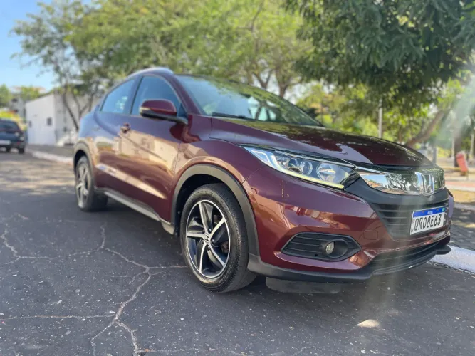 Honda HR-V EX 1.8 Flexone 16V 5P Aut. 2020