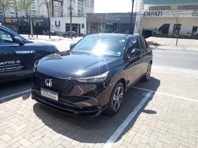 Honda HR-V Touring 1.5 TB 16V 5P Aut. 2023