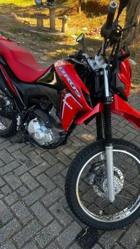 Bros 160