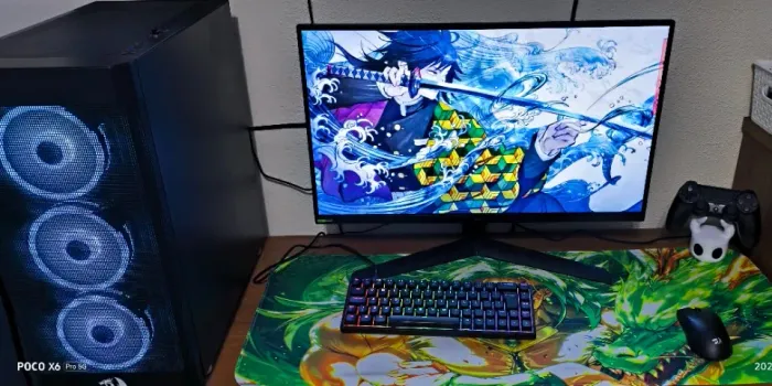 PC GAMER AMD RYZEN 5 5500, 32GB RAM, 1TB SSD, RTX 4060 (8GB).