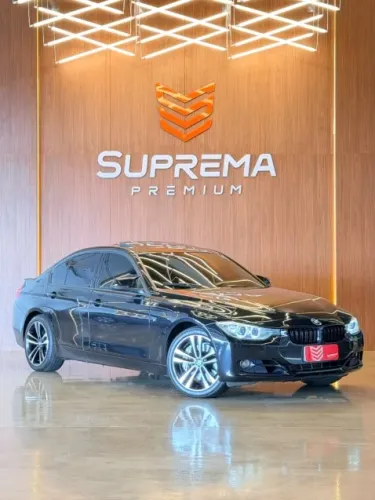 BMW 328I A Sport 2.0 16v/2.0 16V Flex 4P 2015