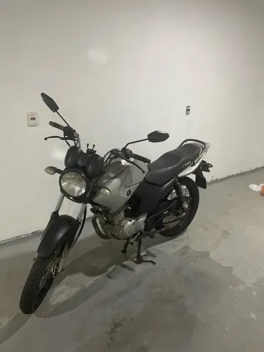Yamaha YBR 125 Factor E 2009