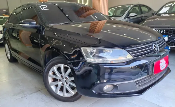 Volkswagen Jetta Comfortline 2.0 T.flex 8V 4P Tipt. 2012