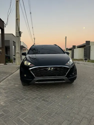 Hyundai HB20X Evolution 1.6 Flex 16V AUT 2022