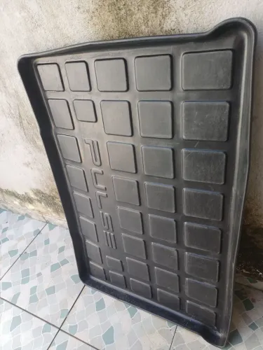 Tapete Bandeja Protetor De Porta Malas Fiat Pulse 2021 2026
