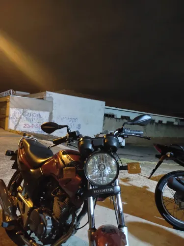 CBX 200 Strada