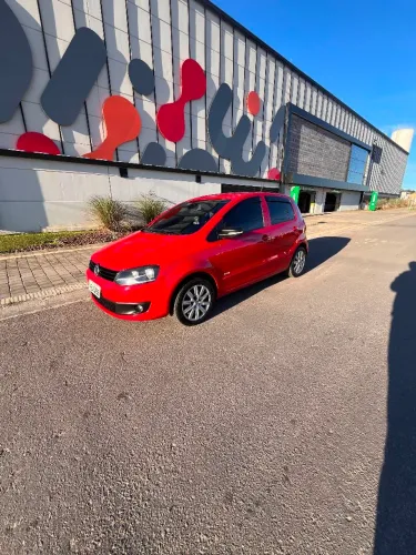 Volkswagen Fox 1.0 MI Total Flex 8V 5P 2011