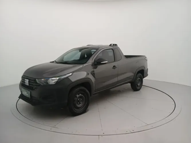 Fiat Strada Endurance 1.3 Flex 8V CS 2025