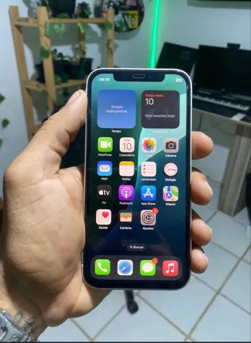 VENDO OU TROCO IPHONE 12 POR IPHONE INFERIOR COM VOLTA DO INTERESSADO