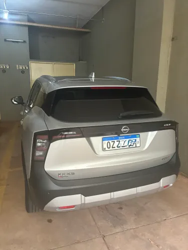 Nissan Kicks 1.0 Turbo Advance 2026