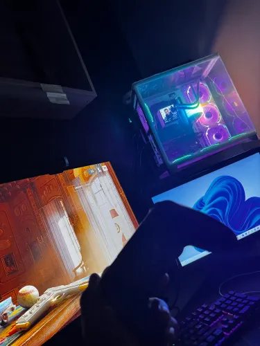 Pc gamer Ryzen 