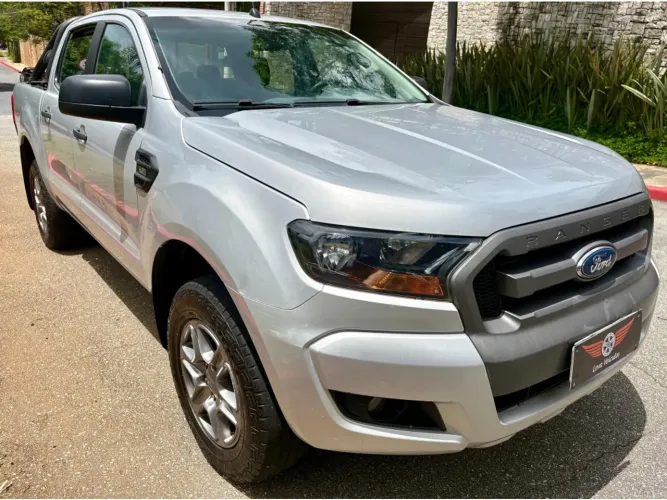 Ford Ranger XLS 2.2 4X4 CD Diesel Mec. 2017