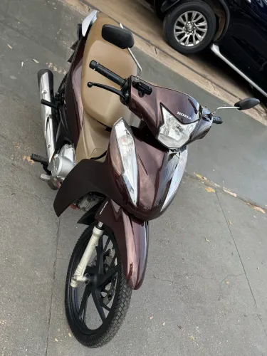 Honda Biz 125cc 2021 23km
