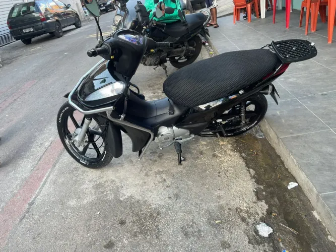 Honda biz 125 flex 2014