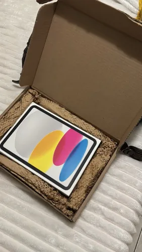 iPad 11 (A16) 128gb prata