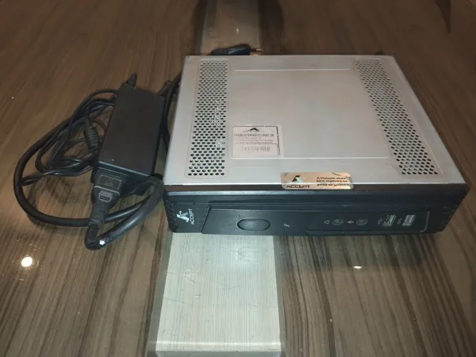 Mini computador Celeron J2900 Ssd128Gb 8gb Ram