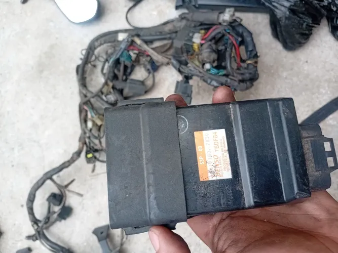 Modulo injeção yamaha tenere 250