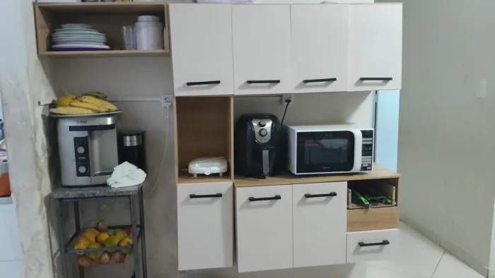Armário de cozinha