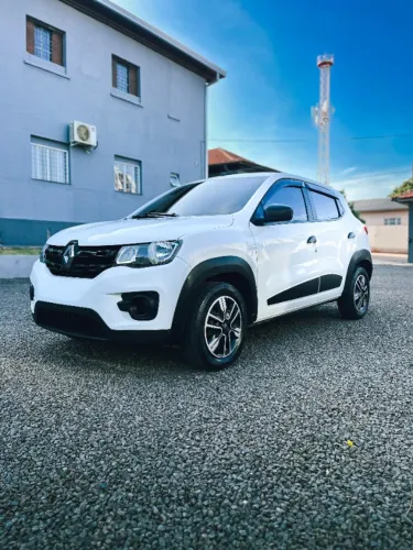 Renault Kwid Zen 1.0 Flex 12V 5P Mec. 2021