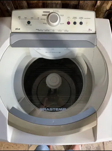 Máquina de lavar Brastemp 11 KG 127 3 meses de garantia 