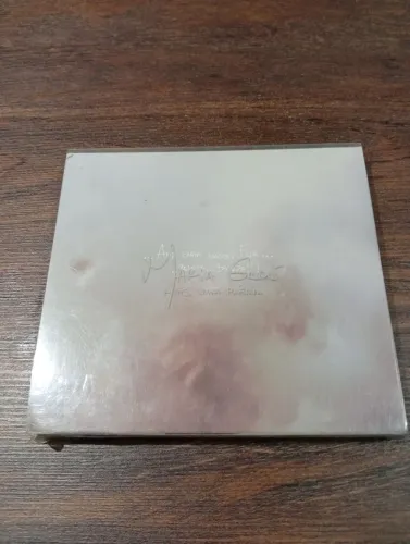 CD Maria Gadú - Mais Uma Página - Original