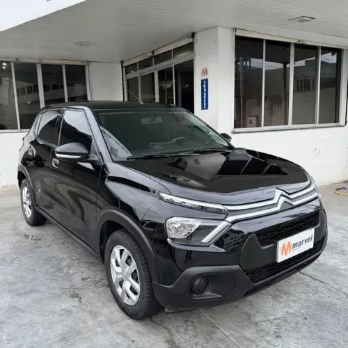 Citroen C3 Live Pack 1.0 Flex 6V 5P Mec. 2024