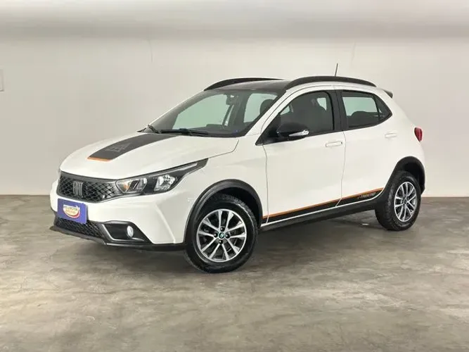 Fiat Argo Trekking 1.3 8V Flex Mec. 2025