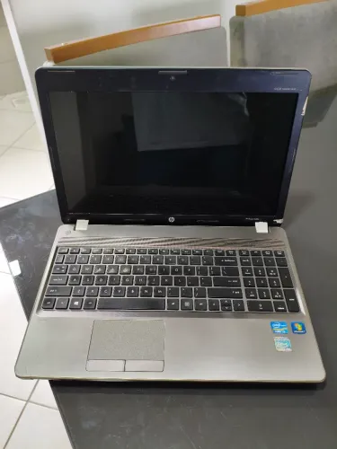 Notebook i3, 8gb ram, SSD 240gb