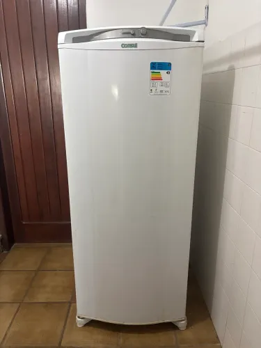 ? Freezer Vertical Consul 231 Litros - Excelente Estado