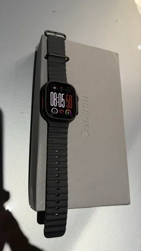 Apple Watch Ultra 3