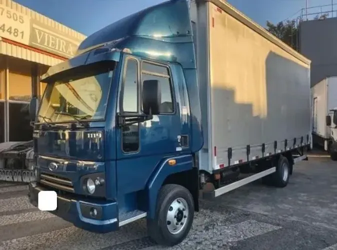 Ford cargo 1119 4x2 2011 bau