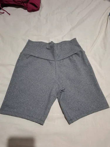 Short de academia M