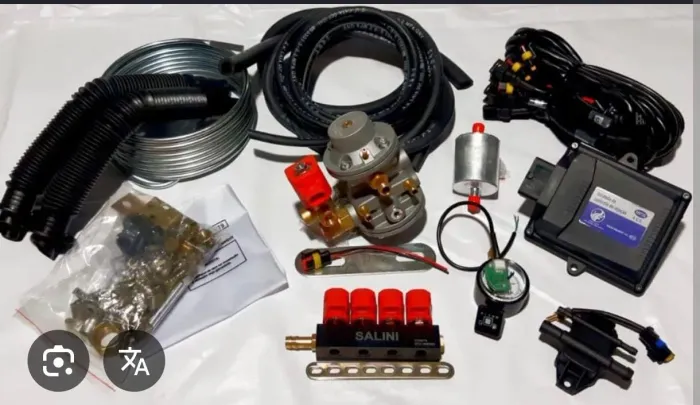 Kit gás natural veícular G5