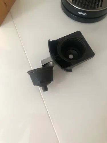 Cafeteira dolce gusto