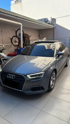 Audi A3 A3 Sed. P. Plus Tech 1.4 Flex TFSI TIP 2020
